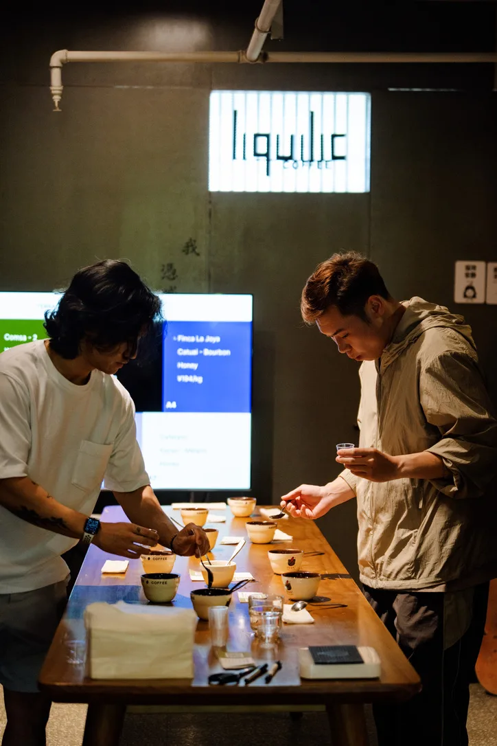 The Art of Cupping: How We Ensure Every Bean Meets Our Standard - photo 1