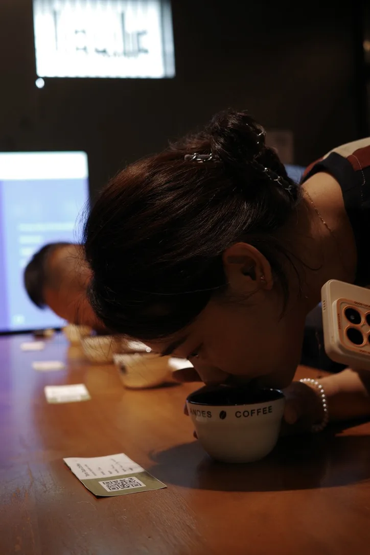 The Art of Cupping: How We Ensure Every Bean Meets Our Standard - photo 2