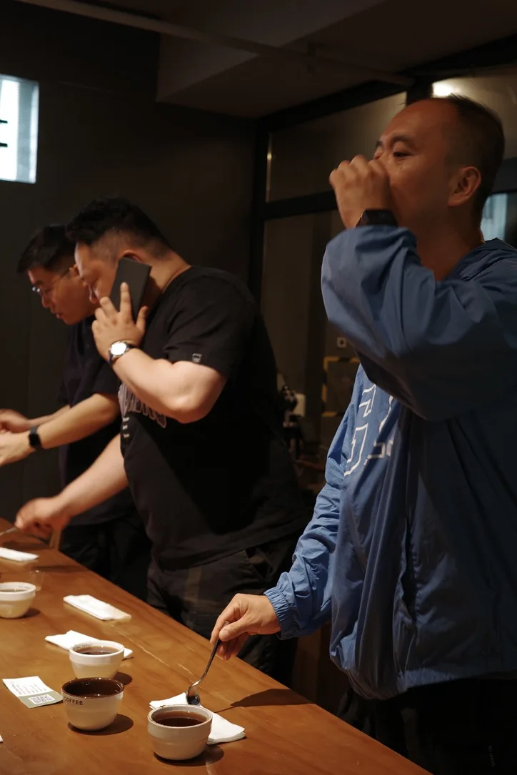 Why We Cup Every Lot