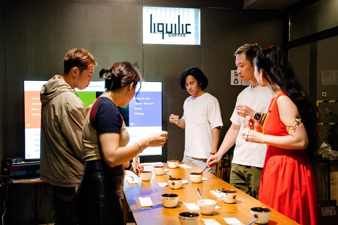 The Art of Cupping: How We Ensure Every Bean Meets Our Standard - photo 7