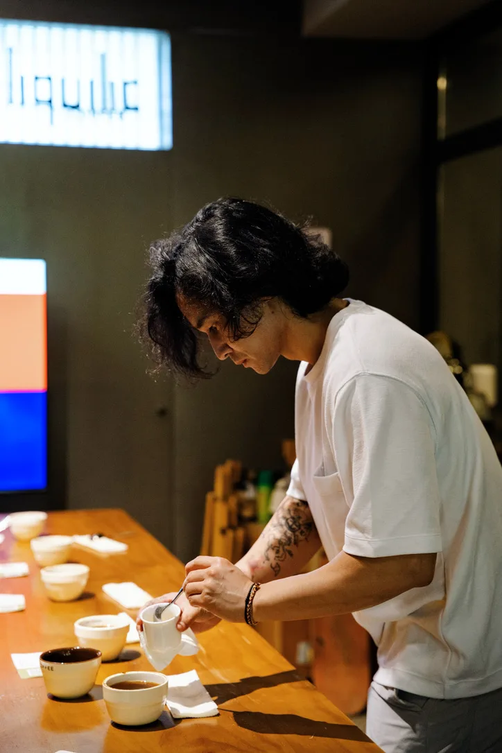 The Art of Cupping: How We Ensure Every Bean Meets Our Standard - photo 11