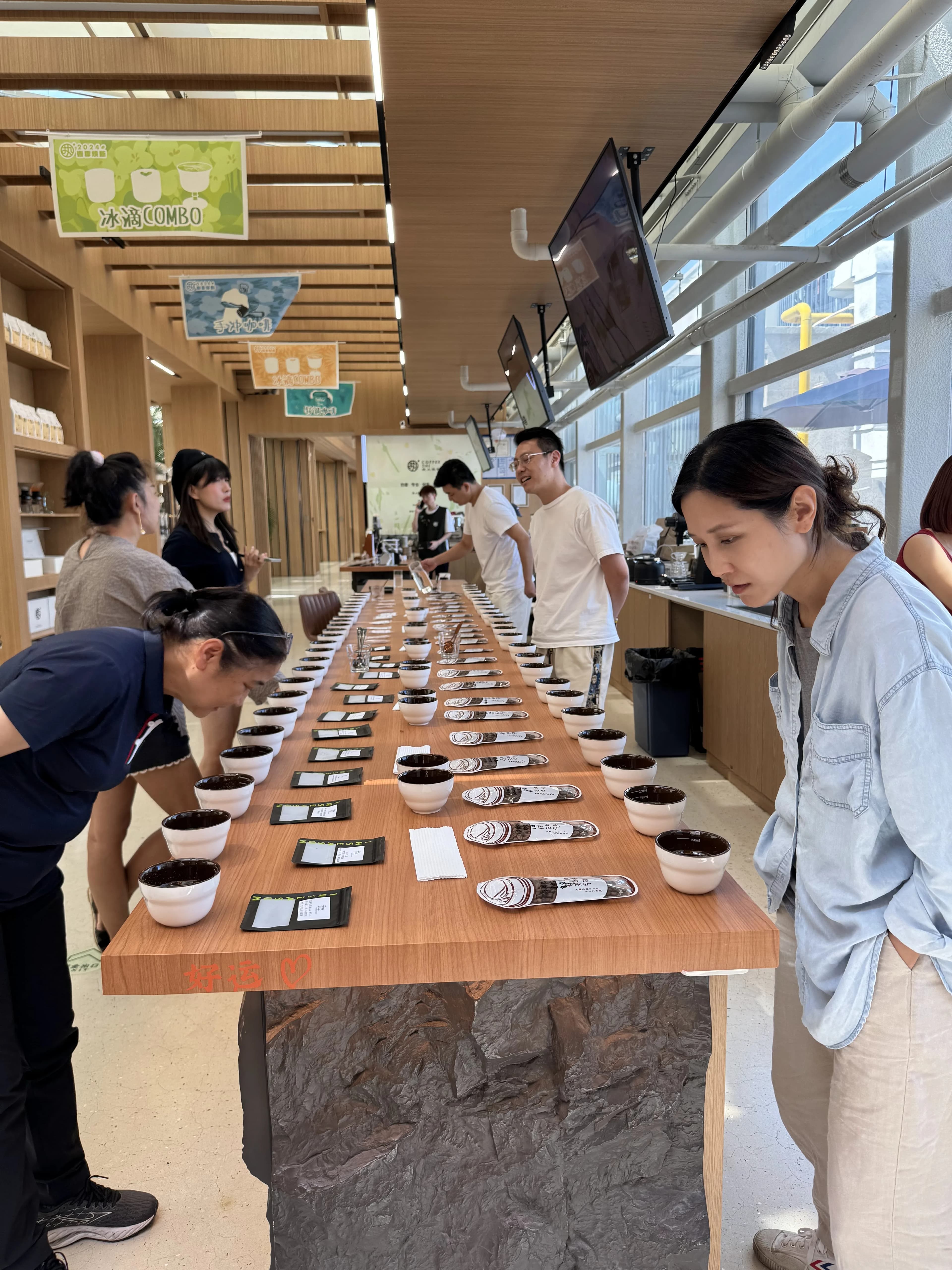 The Art of Cupping: How We Ensure Every Bean Meets Our Standard - photo 13