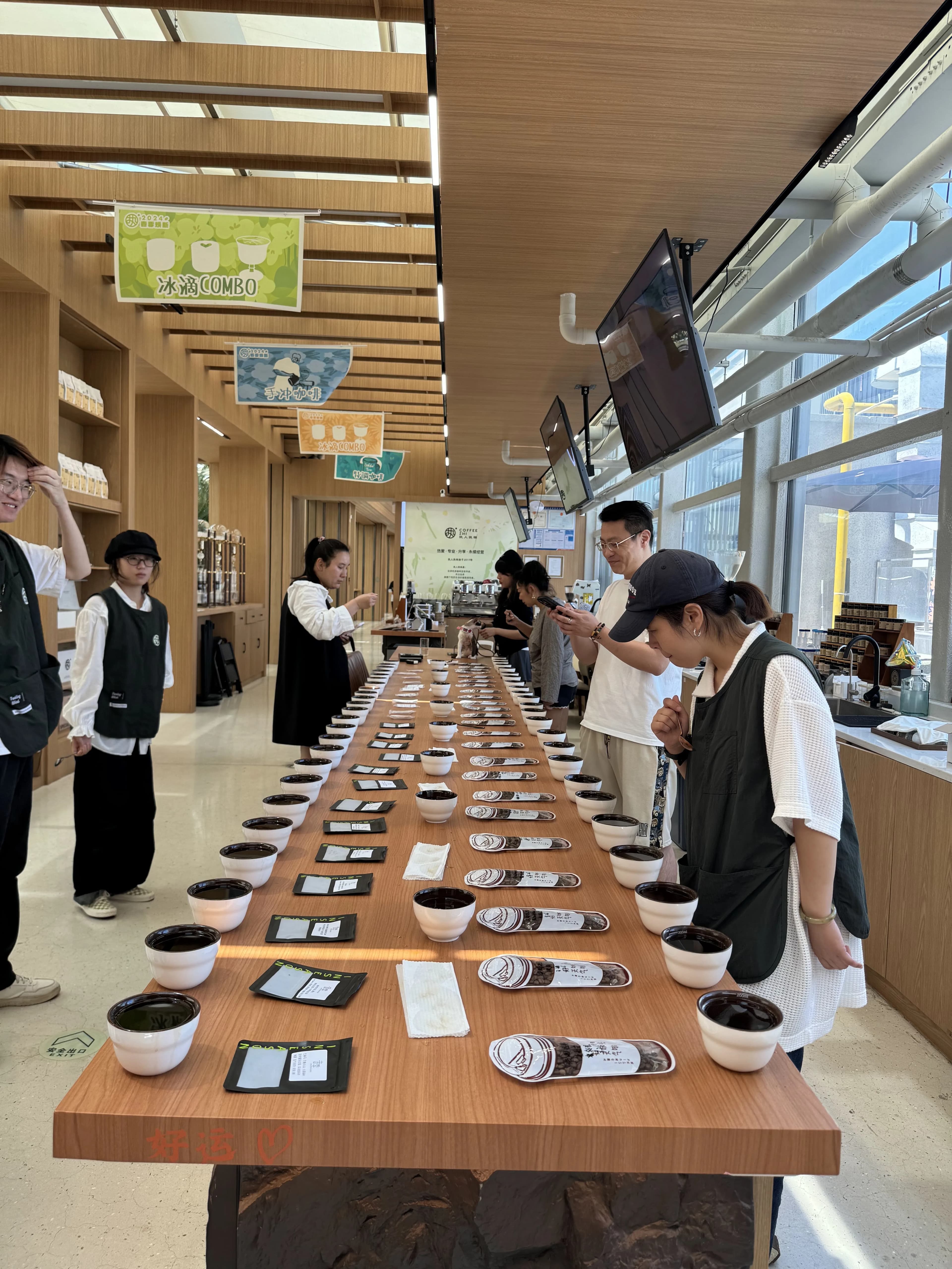 The Art of Cupping: How We Ensure Every Bean Meets Our Standard - photo 14