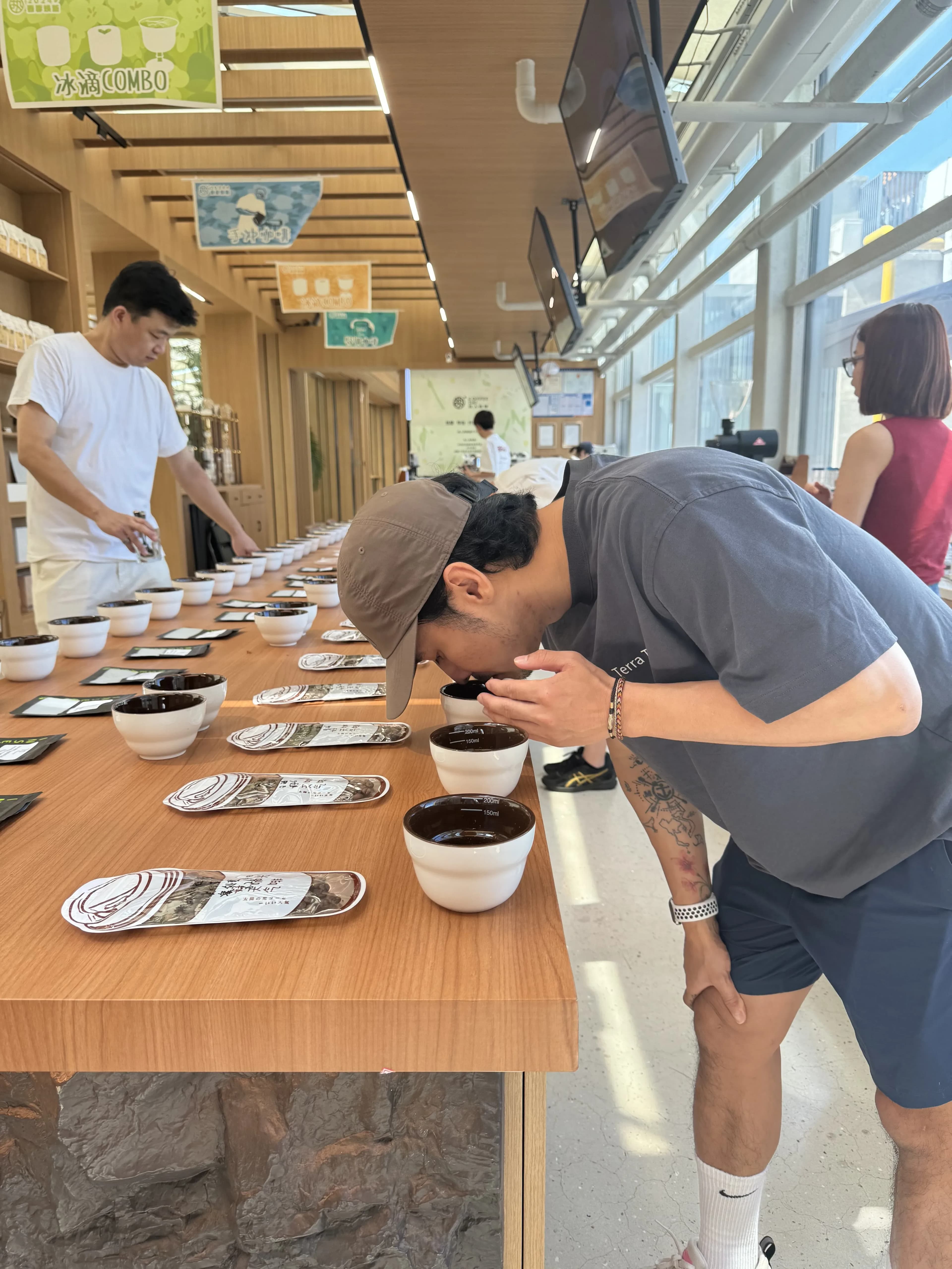 The Art of Cupping: How We Ensure Every Bean Meets Our Standard - photo 18