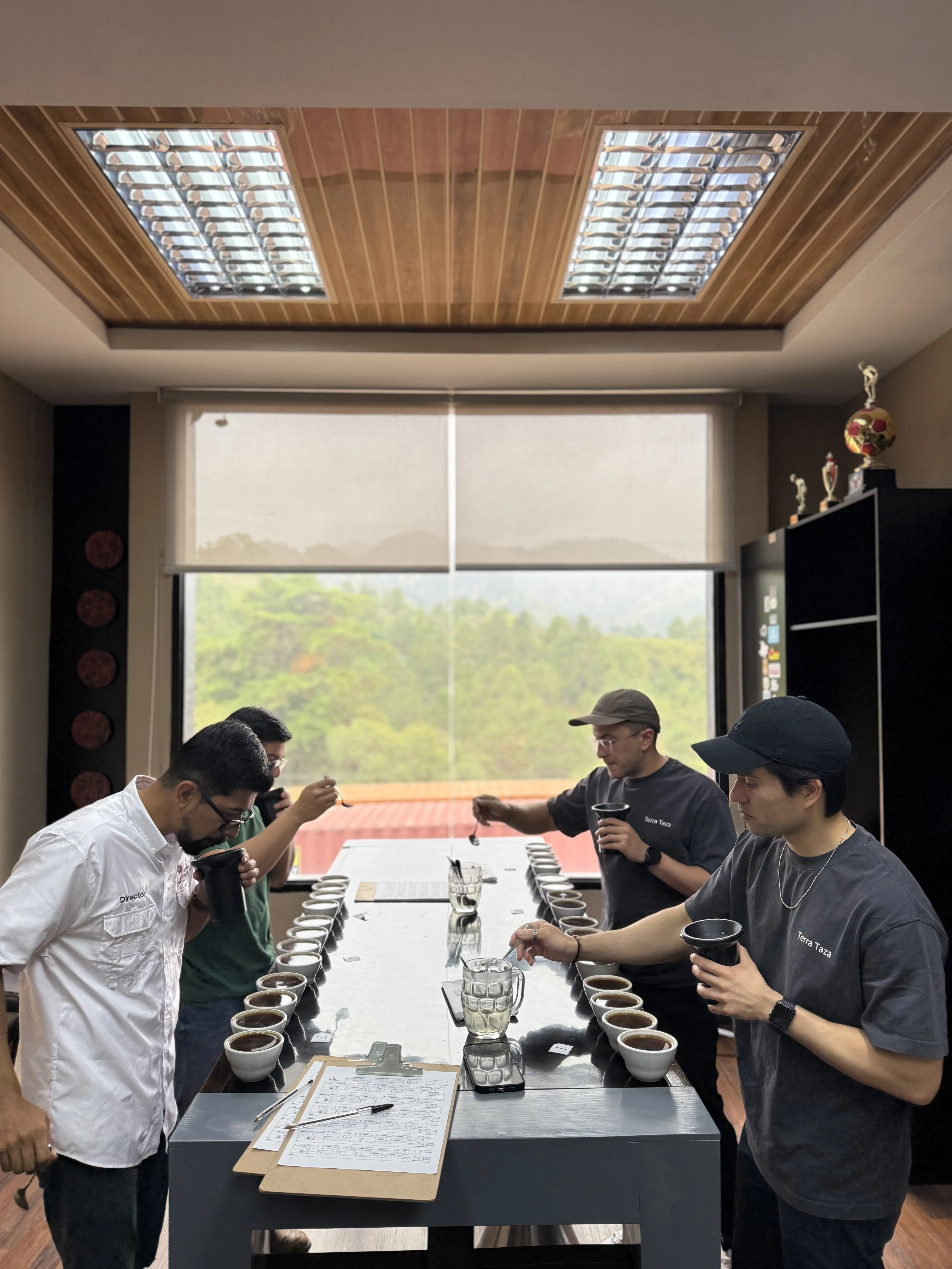 The Art of Cupping: How We Ensure Every Bean Meets Our Standard - photo 20