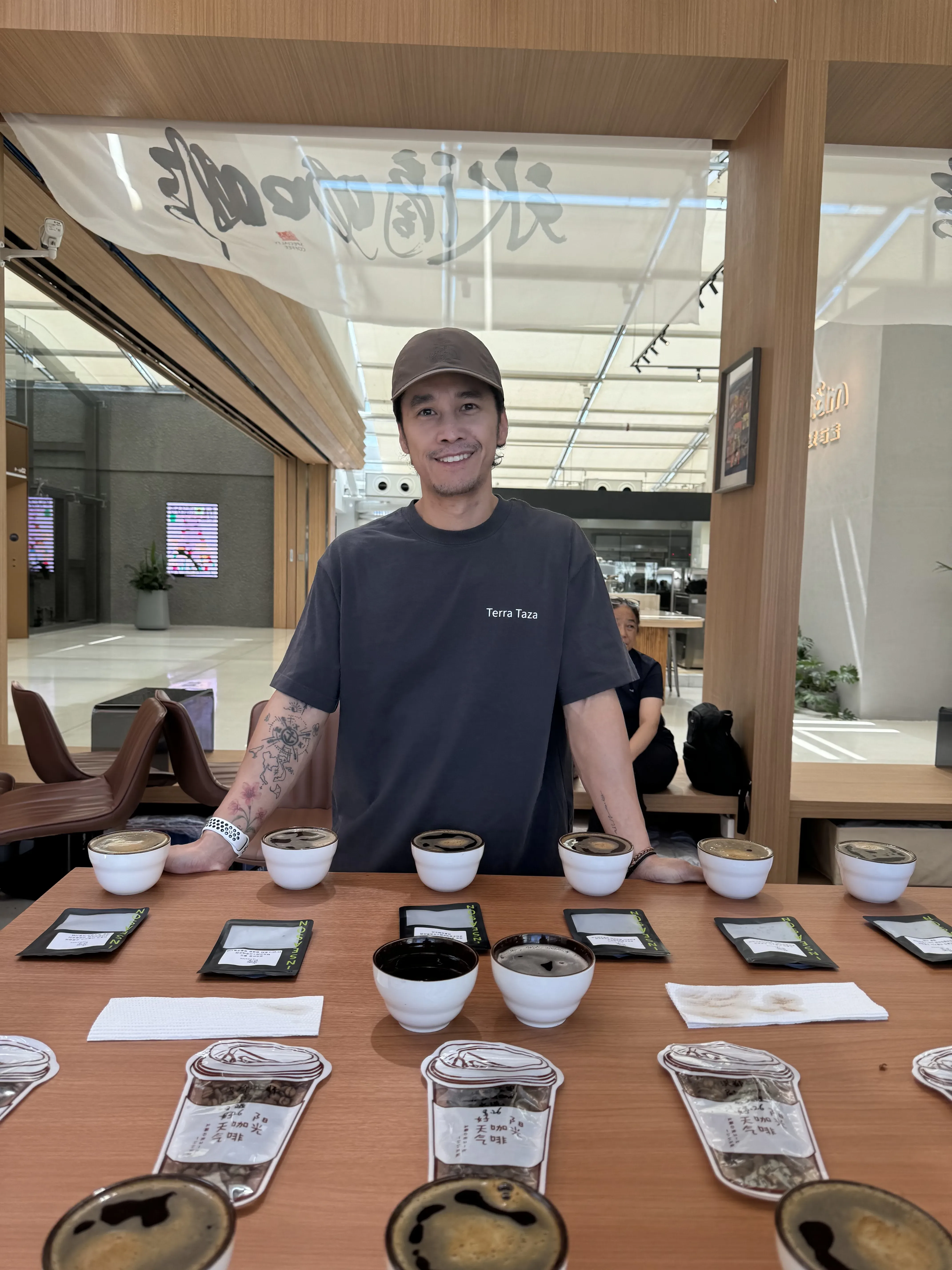 The Art of Cupping: How We Ensure Every Bean Meets Our Standard - photo 21