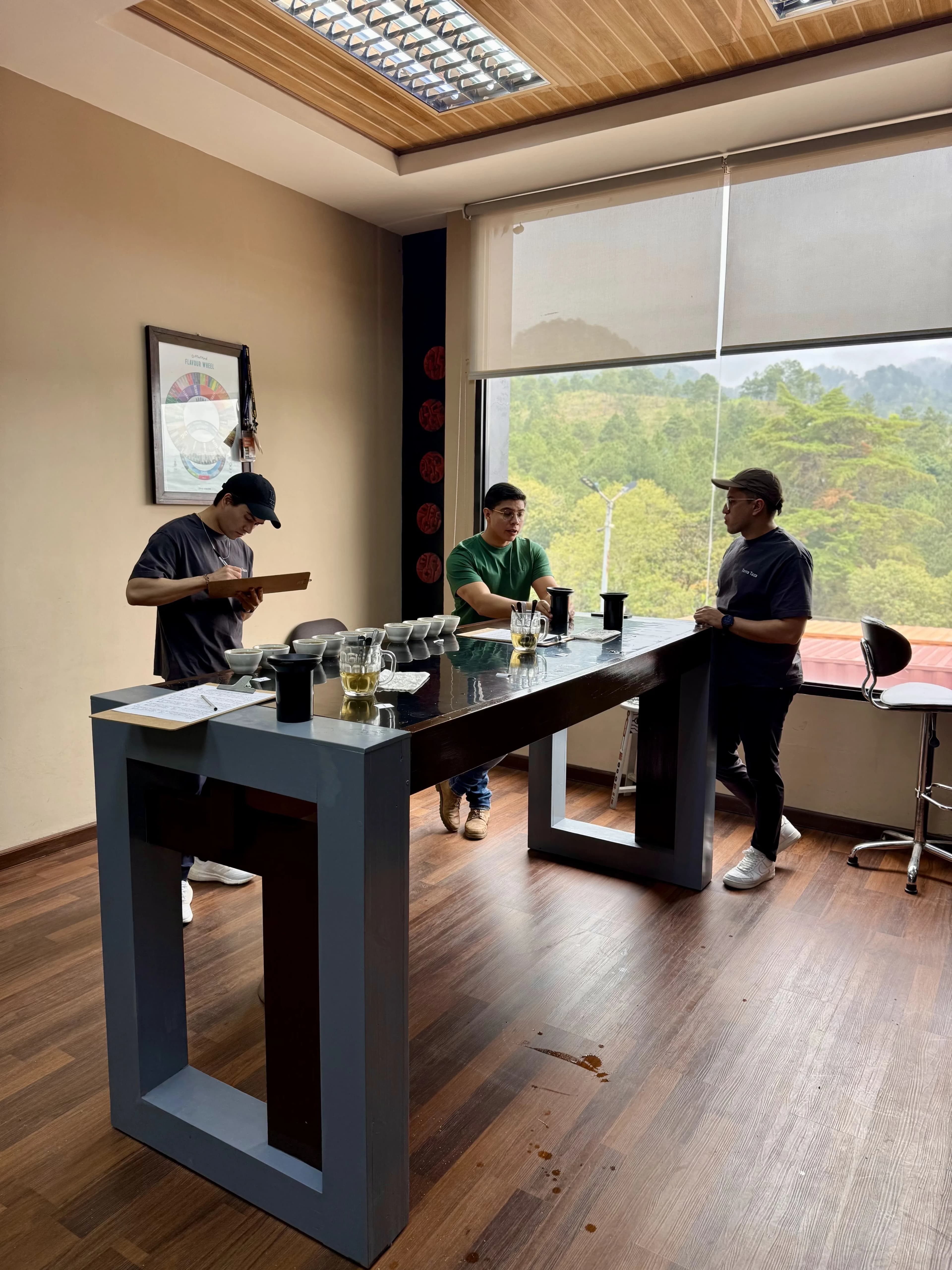 The Art of Cupping: How We Ensure Every Bean Meets Our Standard - photo 22