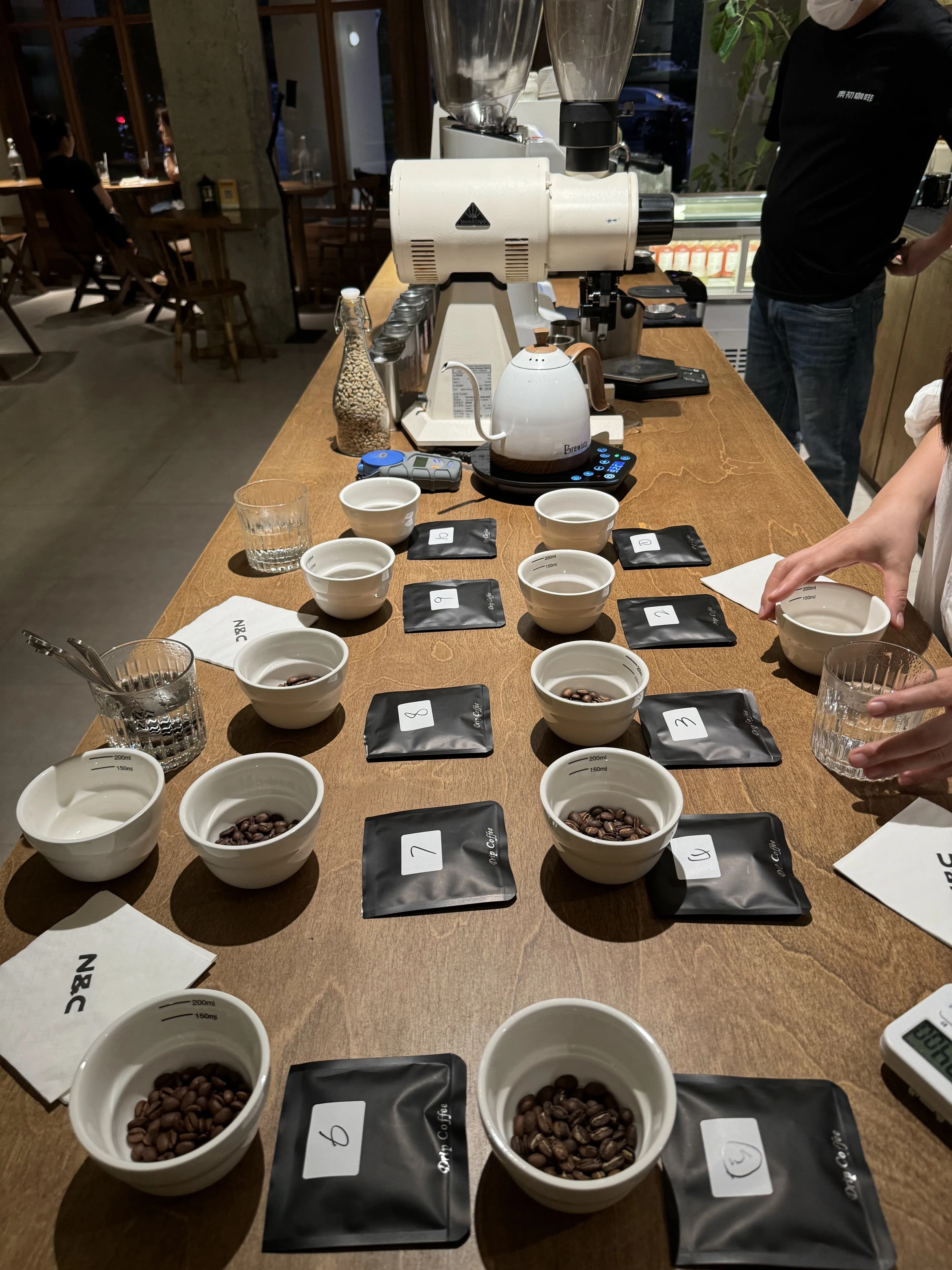 The Art of Cupping: How We Ensure Every Bean Meets Our Standard - photo 23