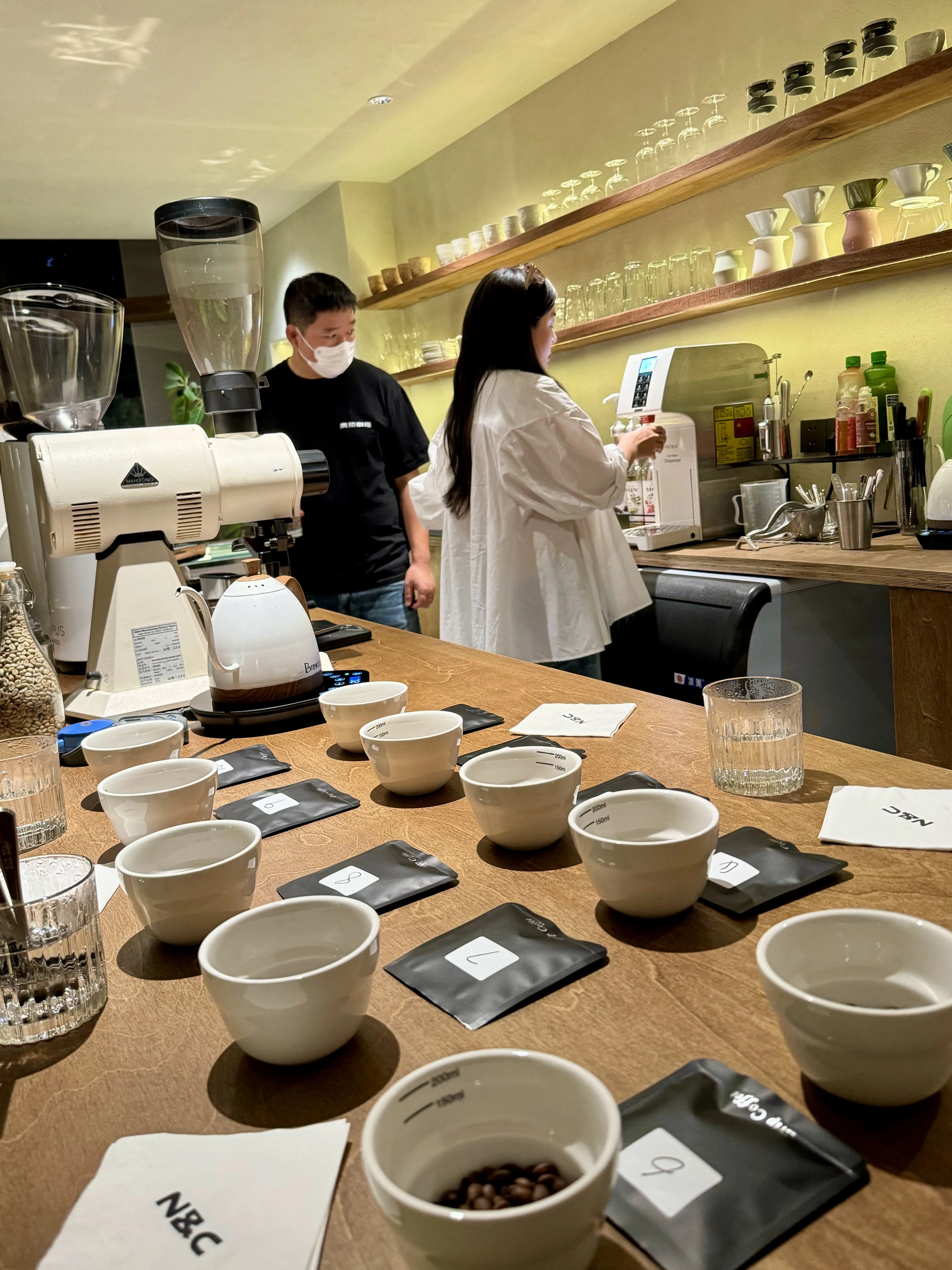 The Art of Cupping: How We Ensure Every Bean Meets Our Standard - photo 24